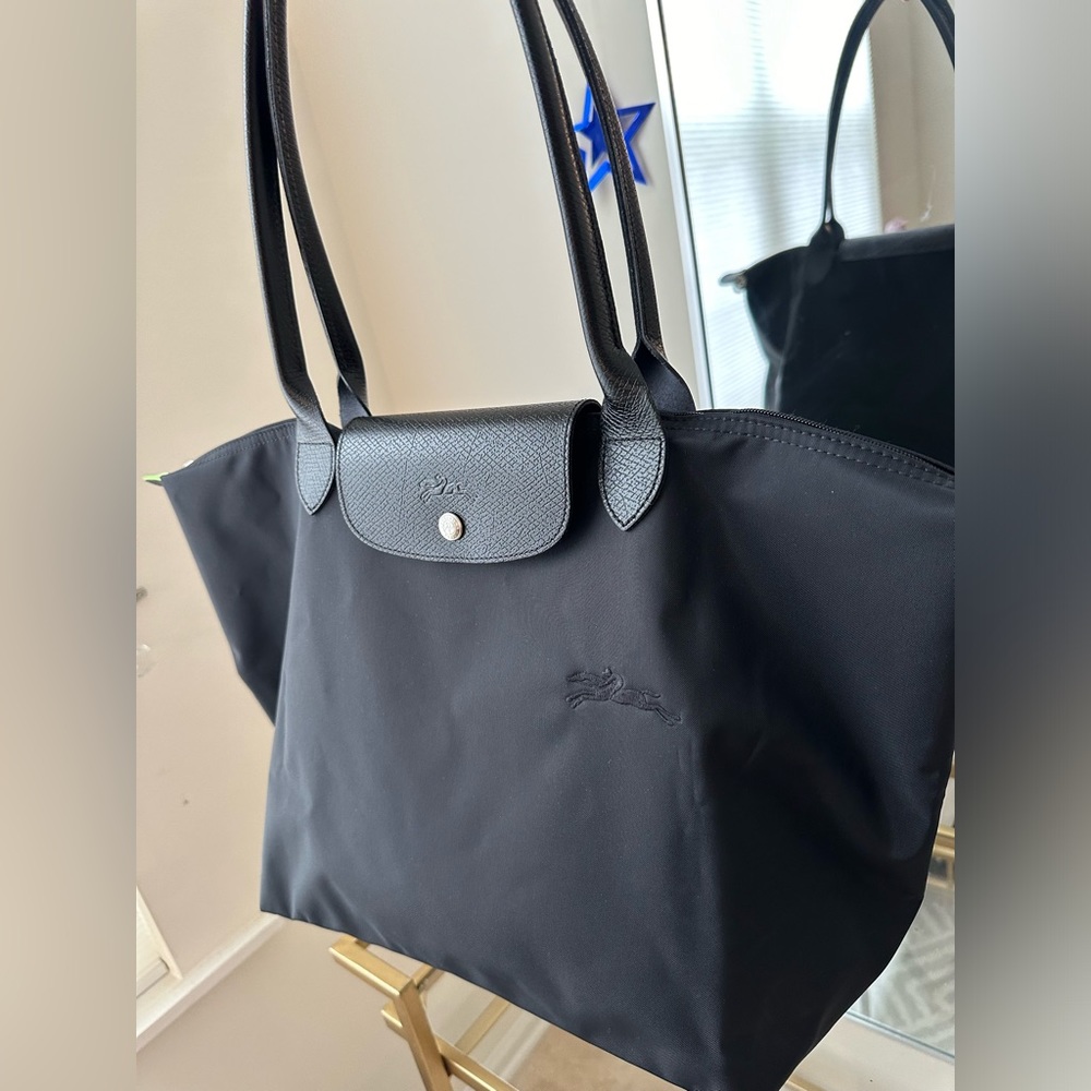 Longchamp Le Pliage Large Nylon Tote bag NEW